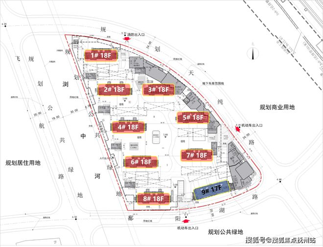 章售楼处(网站)欢迎您-时代之城m6米乐app2024招商时代乐(图4)